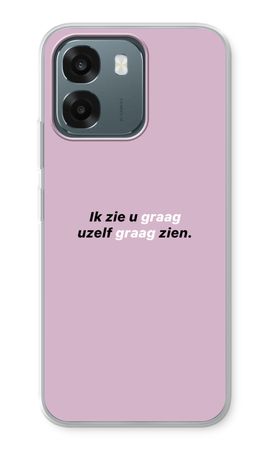 uzelf graag zien