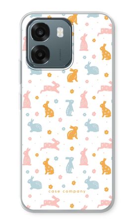 Pastel Bunnies