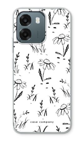 Sketchy Flowers