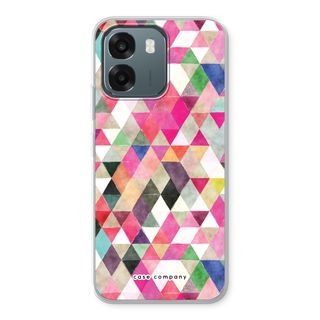 Coloured triangles