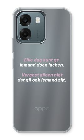 gij zijt ook iemand
