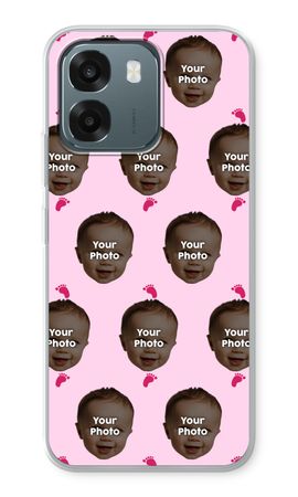 Personalized face - Baby