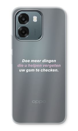 Doe meer dingen die u helpen