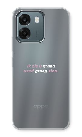 uzelf graag zien