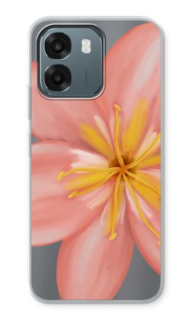 Pink Ellila Flower