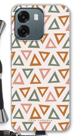 Muted Triangles
