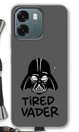 Tired Vader