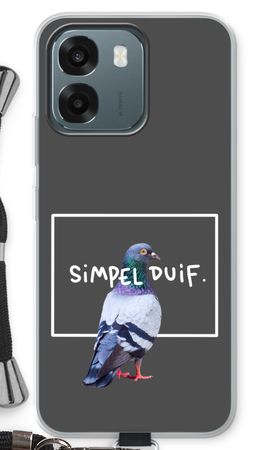 Simpel duif