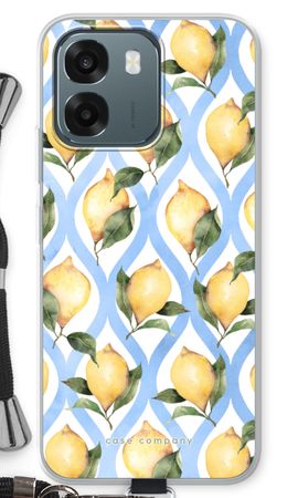 Lemon Trellis