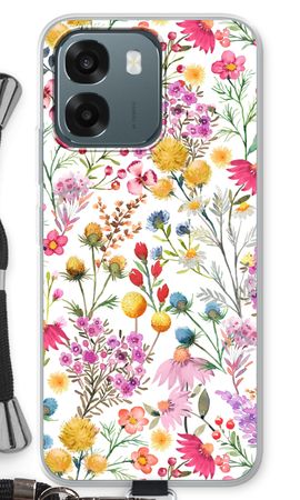 Delicate Plants and Flowers