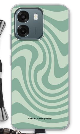 Swirl Green