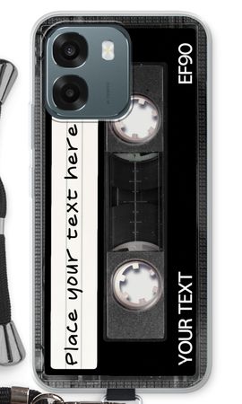 Cassette tape N°1