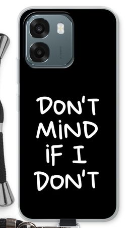 Don't Mind