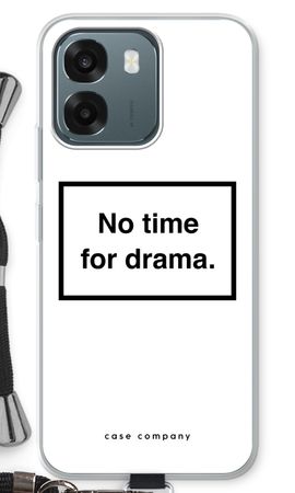 No drama