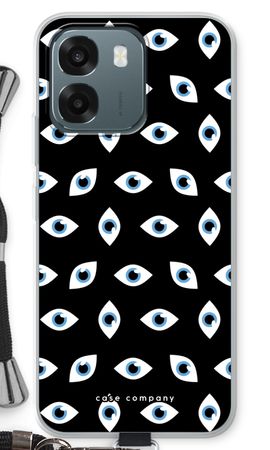 Eyes pattern