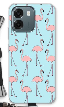 Anything Flamingoes