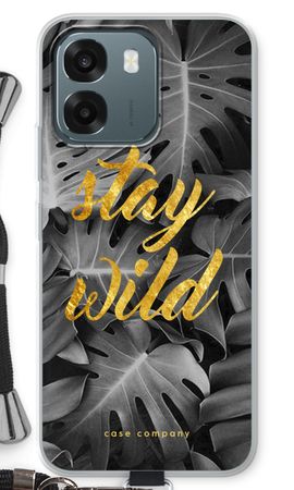Stay wild