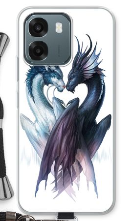 Yin Yang Dragons