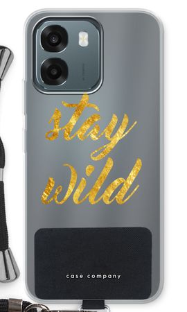 Stay wild