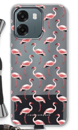 Flamingo green