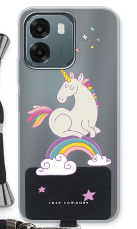 Rainbow unicorn