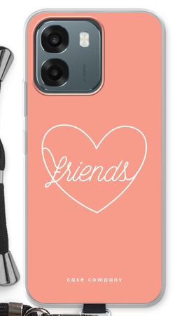 Friends heart