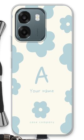 Monogram - Flowers - Pascha