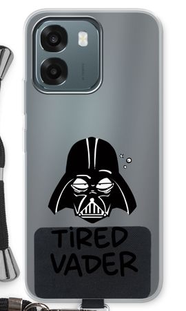 Tired Vader