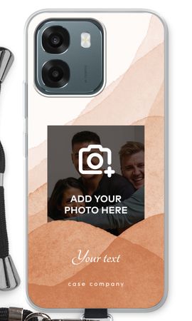 Hills - Photocase - Blush