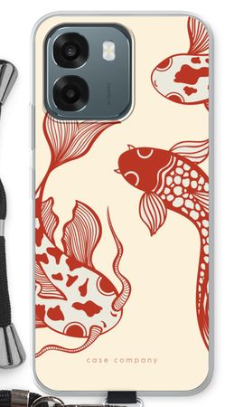 Red Koi