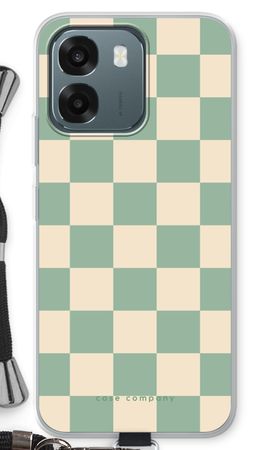 Checkered Mint