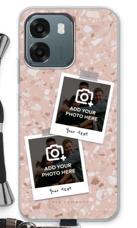 Polaroid Terrazzo