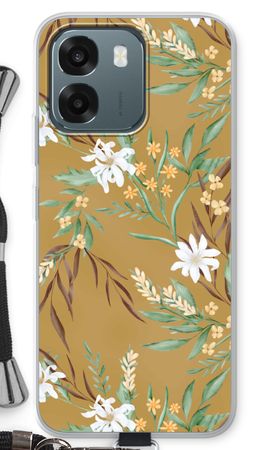 Fiori selvatici boho