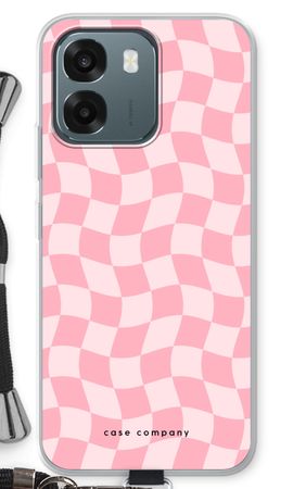 Grid Pink