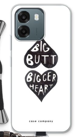 Big butt bigger heart