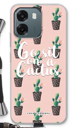 Cactus quote