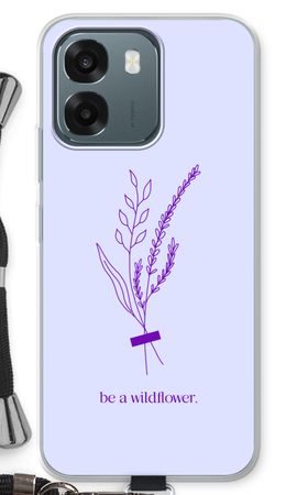 Be a wildflower