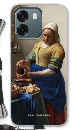 The Milkmaid