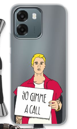 Gimme a call
