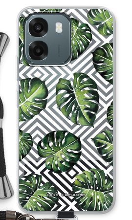 Geometric jungle