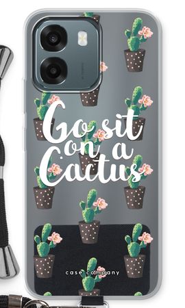 Cactus quote