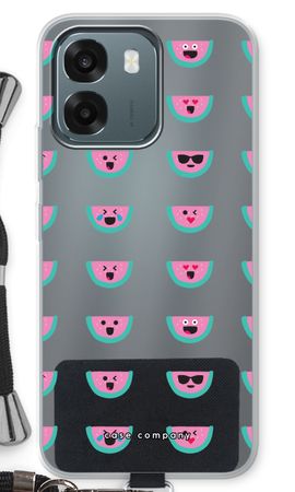 Smiley watermelon