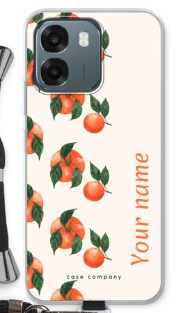 Namecase - Tangerine