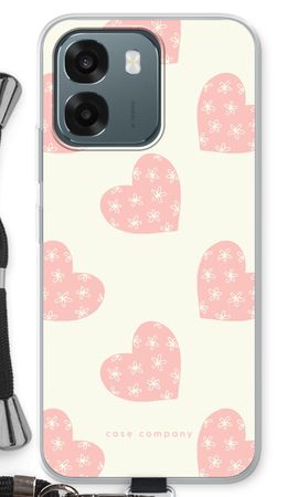 Pink Hearts