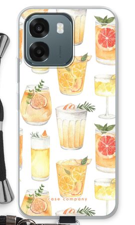 Sunny cocktails