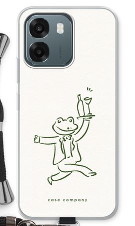 Frog Waiter