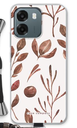 Rusty Leaves