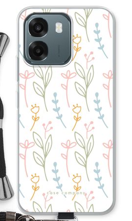 Pastel Flora
