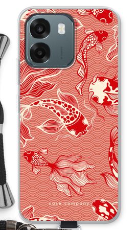 Scarlet Koi