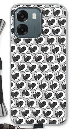 Full on panda